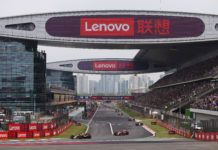 F1, Lenovo