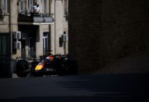 Azerbaijan GP, F1, Max Verstappen