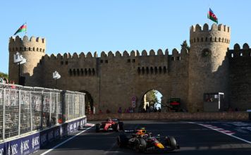 Sergio Perez, Carlos Sainz, F1