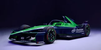 Envision, Formula E