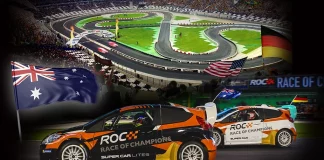 Race of Champions, ROC