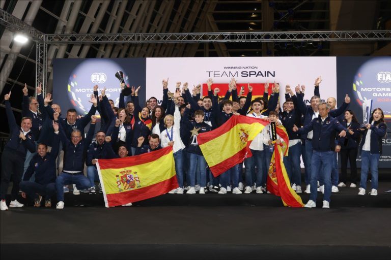 Curtain falls on 2024 FIA Motorsport Games with closing ceremony in