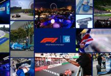 F1, American Express, Andrea Kimi Antonelli, Robert Shwartzman