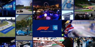 F1, American Express, Andrea Kimi Antonelli, Robert Shwartzman