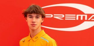 McLaren, Brando Badoer, F3