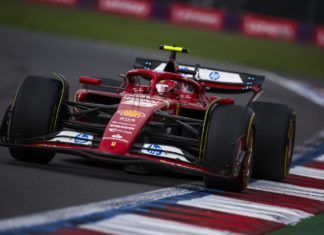 F1, Mexico GP, Carlos Sainz