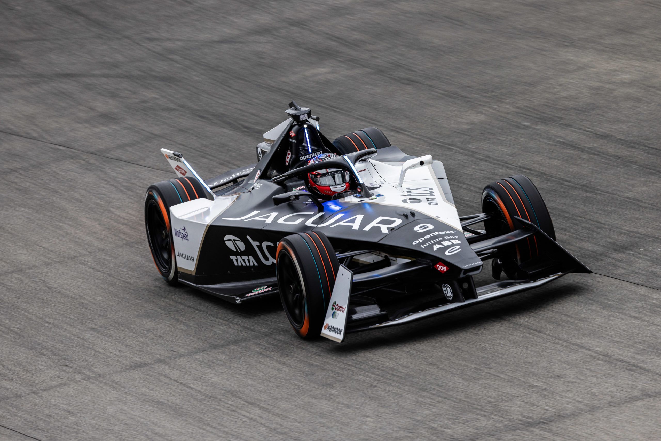 Formula E 2023-2024: Portland ePrix II FIA, Formula E, Jaguar, Nissan