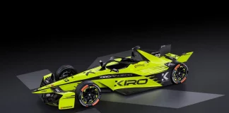 Formula E, Kiro Race