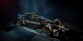 DS Penske, Formula E