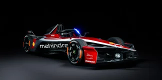 Mahindra, Formula E