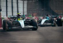 Mercedes, Lewis Hamilton, George Russell, F1