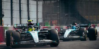 Mercedes, Lewis Hamilton, George Russell, F1