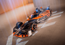 McLaren, Formula E, CGR