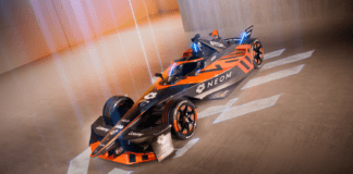 McLaren, Formula E, CGR