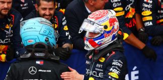 Max Verstappen, F1, FIA, George Russell