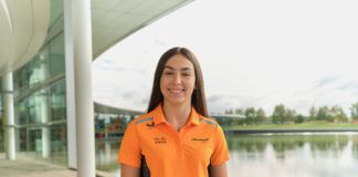 Ella Lloyd, McLaren, F1, Formula E