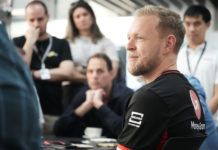 Kevin Magnussen, F1, Ayao Komatsu