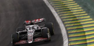 F1, Brazil GP, Friday