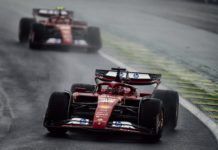 Charles Leclerc, Frederic Vasseur, Carlos Sainz, F1