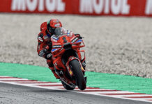 Pecco Bagnaia este viernes en Montmeló / Instagram: Pecco Bagnaia