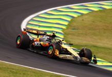 F1, Brazil GP, Lando Norris