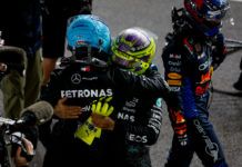 Mercedes, Lewis Hamilton, George Russell, F1