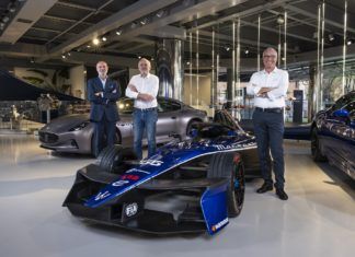 Formula E, Maserati, GEN4