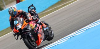 KTM, Dani Pedrosa, MotoGP