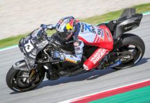 MotoGP, Alex Marquez, Barcelona Test