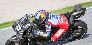 MotoGP, Alex Marquez, Barcelona Test