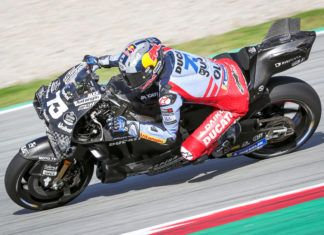 MotoGP, Alex Marquez, Barcelona Test