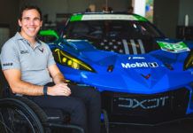 Robert Wickens, IMSA, GTD