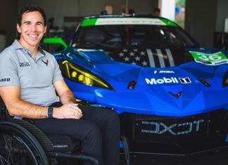 Robert Wickens, IMSA, GTD