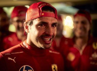 Carlos Sainz, F1, Ferrari