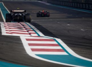 F1, Abu Dhabi GP