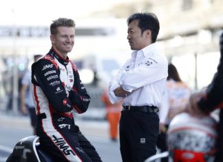 Nico Hulkenberg, F1, Haas, Ayao Komatsu