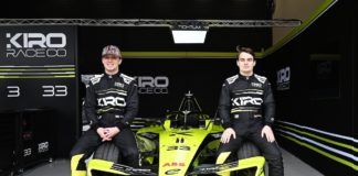 David Beckmann, Daniel Ticktum, Kiro, Formula E