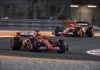 Frederic Vasseur, Charles Leclerc, Carlos Sainz, F1