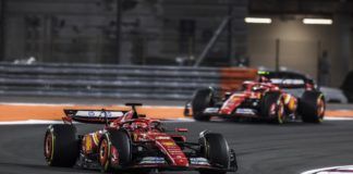 Frederic Vasseur, Charles Leclerc, Carlos Sainz, F1