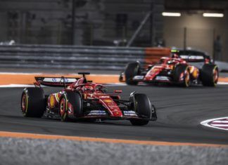 Frederic Vasseur, Charles Leclerc, Carlos Sainz, F1