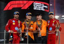 Charles Leclerc, Lando Norris, F1, Carlos Sainz