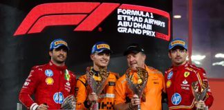 Charles Leclerc, Lando Norris, F1, Carlos Sainz