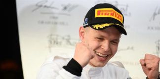 Kevin Magnussen, F1, Ayao Komatsu