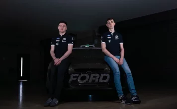 M-Sport, WRC, F1, F1 ESports