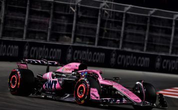 Oliver Oakes, Alpine, Esteban Ocon, F1