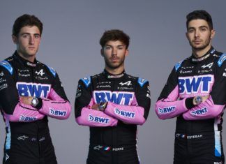 Jack Doohan, Esteban Ocon, F1