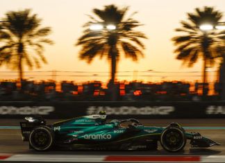 Fernando Alonso, Lance Stroll, Aston Martin