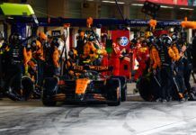 Lando Norris, F1, Andrea Stella, Charles Leclerc, Carlos Sainz, Frederic Vasseur