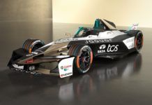 Jaguar, Formula E, Oliver Goethe, MP Motorsport