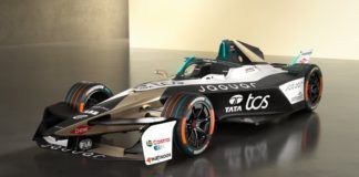 Jaguar, Formula E, Oliver Goethe, MP Motorsport